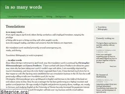 Sites similar to eliot.at