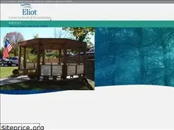 Sites similar to eliotcenterrehab.com