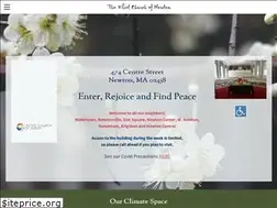 Sites similar to eliotchurch.org