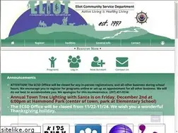 Sites similar to eliotcsd.org