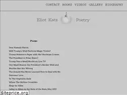 Sites similar to eliotkatzpoetry.com
