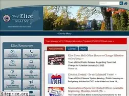Sites similar to eliotmaine.org