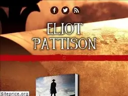 Sites similar to eliotpattison.com