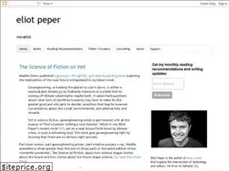 Sites similar to eliotpeper.com