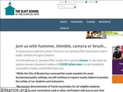Sites similar to eliotschool.org