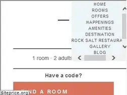 Sites similar to eliotthotel.com