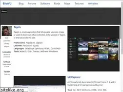 Sites similar to eliotvu.com