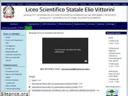 Sites similar to eliovittorini.edu.it