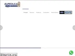 Sites similar to elipeca.com