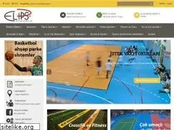 Sites similar to elips-sport.com