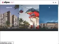 Sites similar to elipsearquitectura.com