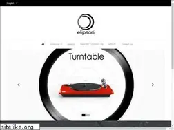 Sites similar to elipson.jp