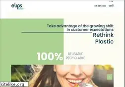 Sites similar to elipsplastics.com