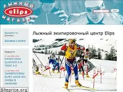 Sites similar to elipsski.ru