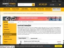 Sites similar to elipticke-trenazery.cz