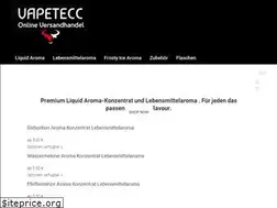 Sites similar to eliquid-basis.de