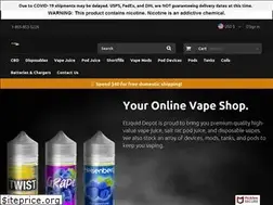 Sites similar to eliquid-depot.com