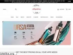 Sites similar to eliquid.ae