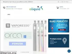 Sites similar to eliquid.rs