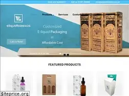 Sites similar to eliquidboxesco.co.uk