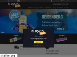 Sites similar to eliquiddepot.com