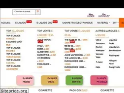 Sites similar to eliquide-diy.fr
