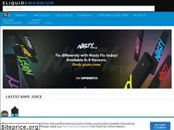 Sites similar to eliquidemporium.co.uk