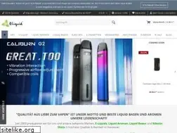 Sites similar to eliquidlounge.de
