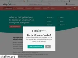 Sites similar to eliquidmania.nl