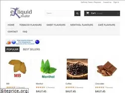 Sites similar to eliquidmate.com