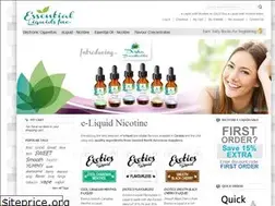 Sites similar to eliquidnicotine.net