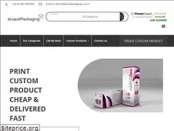 Sites similar to eliquidpackagingco.co.uk