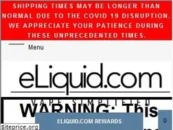 Sites similar to eliquids.com