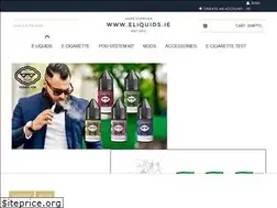 Sites similar to eliquids.ie