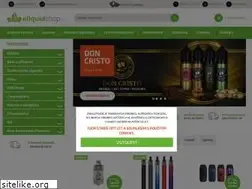 Sites similar to eliquidshop.cz
