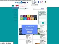 Sites similar to eliquidshop.it