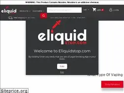 Sites similar to eliquidstop.com