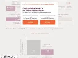 Sites similar to eliquisforvtetx.com