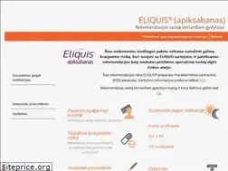 Sites similar to eliquislt.com