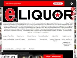 Sites similar to eliquorfranchise.co.za