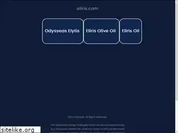 Sites similar to eliris.com