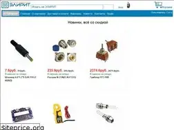 Sites similar to elirit.ru