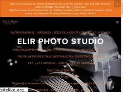 Sites similar to elirphotostudio.com