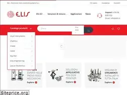 Sites similar to elis.it
