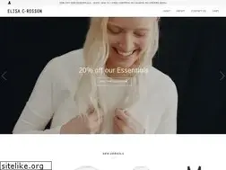 Sites similar to elisa-c-rossow.com