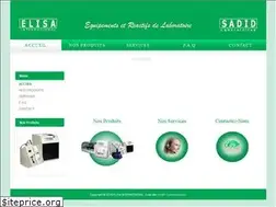 Sites similar to elisa-dz.com