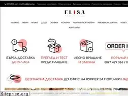 Sites similar to elisa.bg