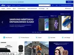 Sites similar to elisa.ee