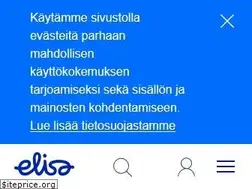 Sites similar to elisa.net