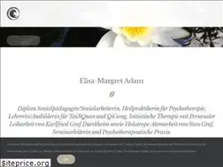 Sites similar to elisaadam.de